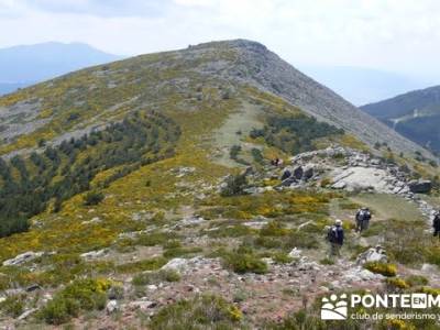 Senderismo Sierra de Guadarrama - Mujer Muerta; senderismo inolvidable; rutas de montaña por madrid